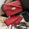 OEM flip-suojakotelo iPhone 17 Pro / 18 Pro Smart Pro Book nahka burgundinpunainen