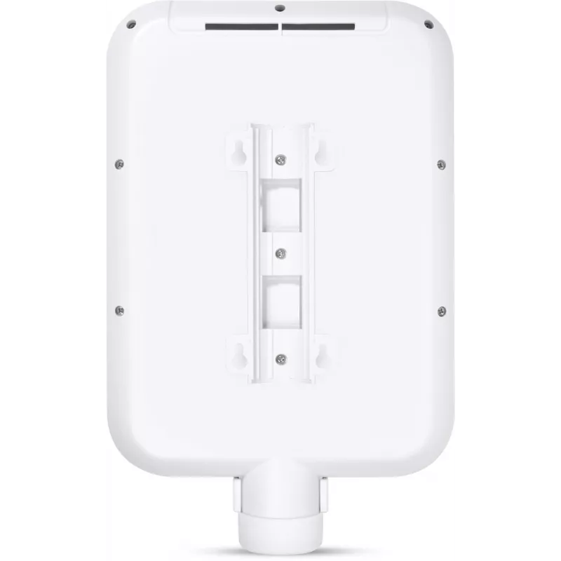 GETFORT GF-410-FU-PO ulko-PoE-kytkin 4 PoE-porttia + 1 uplink, 65W, IP65