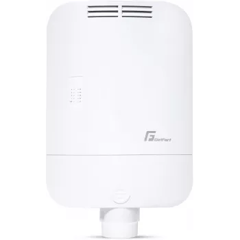 GETFORT GF-410-FU-PO ulko-PoE-kytkin 4 PoE-porttia + 1 uplink, 65W, IP65