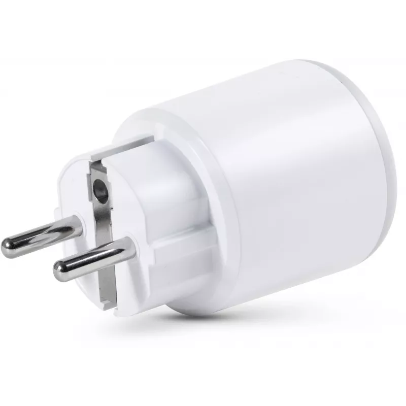 GISE SP-02 älykäs Wi-Fi-pistorasia energianseurannalla, 16A, 3680W, Tuya-yhteensopiva