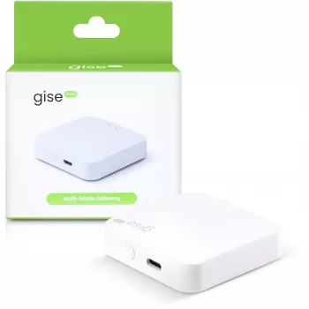 GISE älykäs yhdyskäytävä WiFi Zigbee Tuya GGT-ZB-02