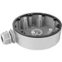 MITON MT-P1280-D46 pinta-asennettava jakorasia IP65 IK07 harmaa ABS