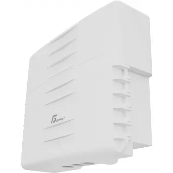 GETFORT GF-6222-GGUF-PO 8-porttinen ulko-PoE+-kytkin (6x PoE+ 10/100/1000Mbps + 2x 10/100/1000Mbps + 2x SFP) IP65, 120W