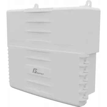 GETFORT GF-6222-GGUF-PO 8-porttinen ulko-PoE+-kytkin (6x PoE+ 10/100/1000Mbps + 2x 10/100/1000Mbps + 2x SFP) IP65, 120W