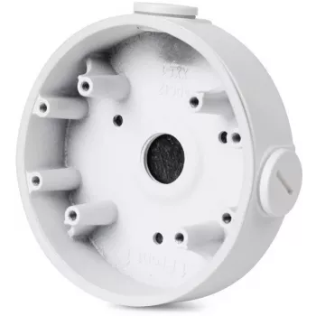 MITON MT-P139 pinta-asennettava rasia 1xRJ45 Cat.5e UTP valkoinen