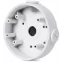 MITON MT-P139 pinta-asennettava rasia 1xRJ45 Cat.5e UTP valkoinen