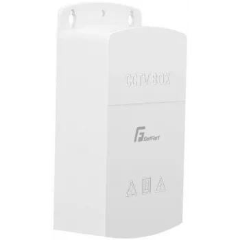 GETFORT GF-E21-PO ulko-PoE-jatkokytkin 2FE+1FE