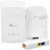 GETFORT GF-E21-PO ulko-PoE-jatkokytkin 2FE+1FE