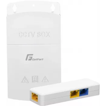 GETFORT GF-E21-PO ulko-PoE-jatkokytkin 2FE+1FE