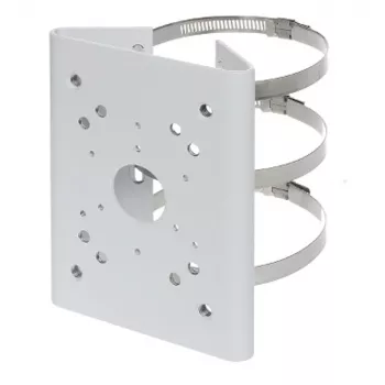 MITON MT-P150V2 pylväsasennussovitin valkoinen