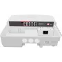 GETFORT GF-6221-GGUF-PO teollinen ulko-PoE-kytkin 6FE+2GE+2GB+1SFP IP65