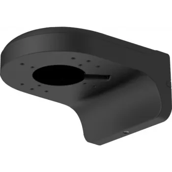 MITON MT-P204W-B valkoinen alumiininen liitäntärasia CCTV-dome-kameroille