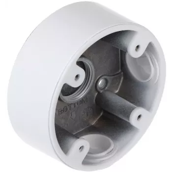 MITON MT-P13A pinta-asennettava kotelo, ABS, IP65, harmaa (RAL 7035)