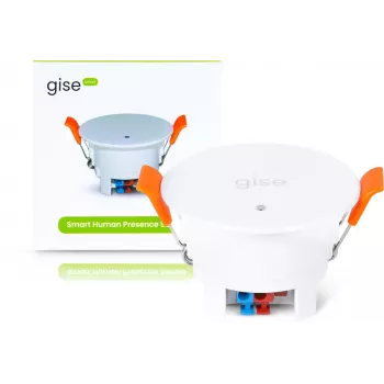 GISE GHPS-ZB älykäs läsnäoloanturi ZigBee Tuya