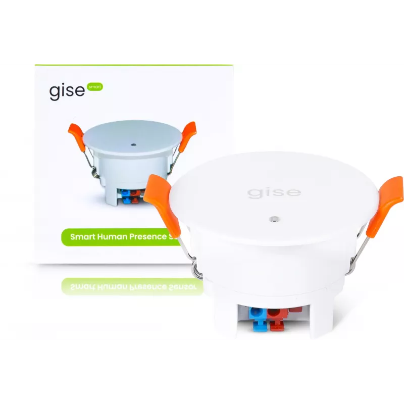 GISE GHPS-ZB älykäs läsnäoloanturi ZigBee Tuya