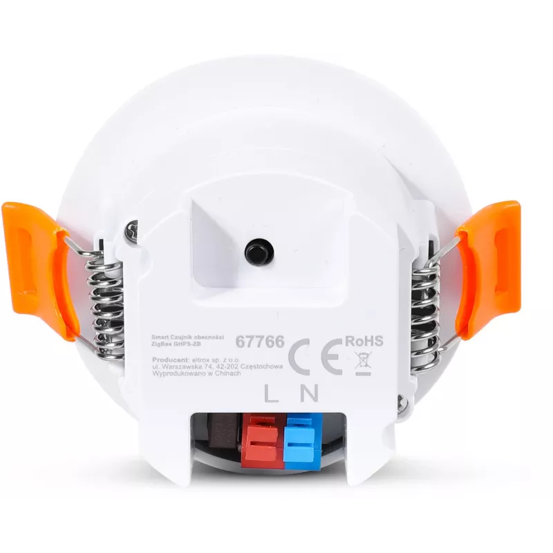GISE GHPS-ZB älykäs läsnäoloanturi ZigBee Tuya