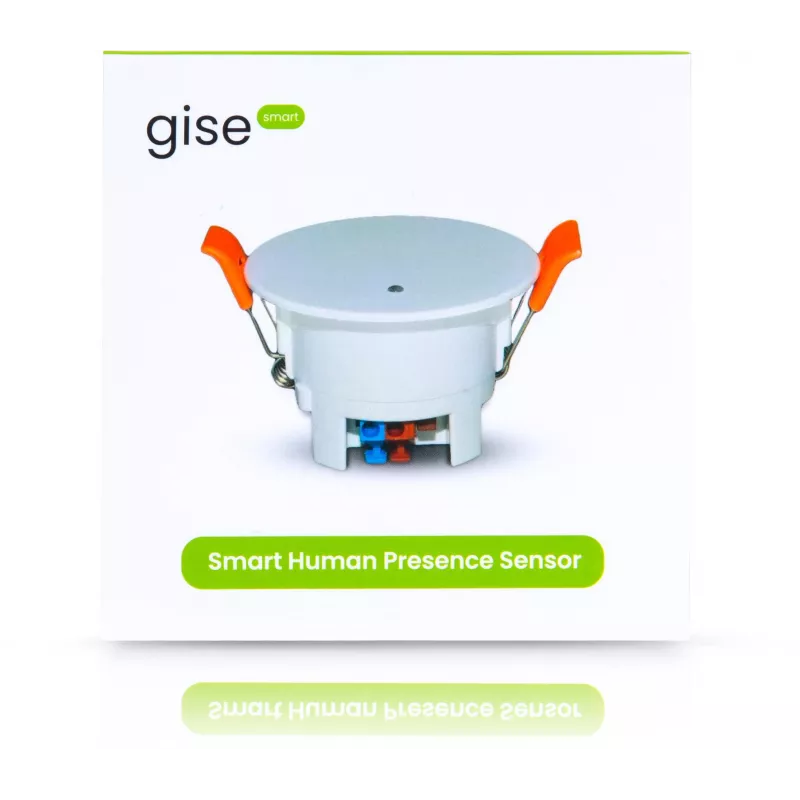 GISE GHPS-ZB älykäs läsnäoloanturi ZigBee Tuya