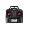 Huina 1:14 kauko-ohjattava paloauto 2,4 GHz 10CH malli 1562