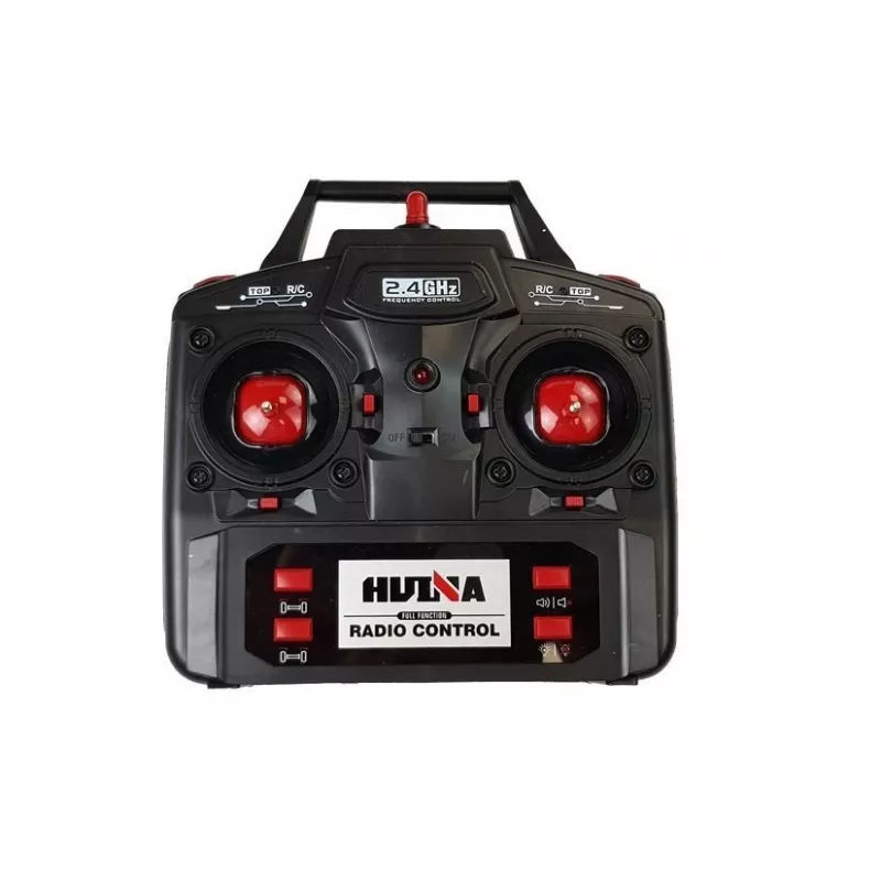 Huina 1:14 kauko-ohjattava paloauto 2,4 GHz 10CH malli 1562