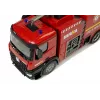 Huina 1:14 kauko-ohjattava paloauto 2,4 GHz 10CH malli 1562