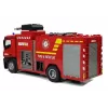 Huina 1:14 kauko-ohjattava paloauto 2,4 GHz 10CH malli 1562