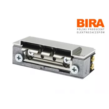 BIRA HARTTE XS00U-C sähköinen ovenavaaja XS-sarja 12-24V AC/DC pienivirtainen salvanlaukaisulla