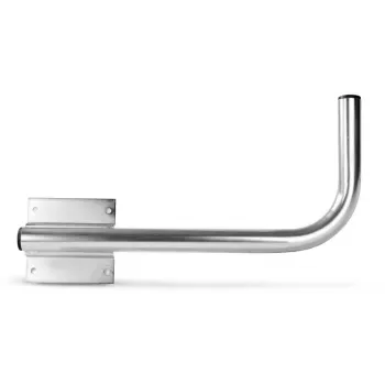 ROBSON L400 seinäteline antennille, vasen puoli, 40 cm