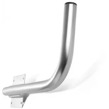 ROBSON L400 seinäteline antennille, vasen puoli, 40 cm