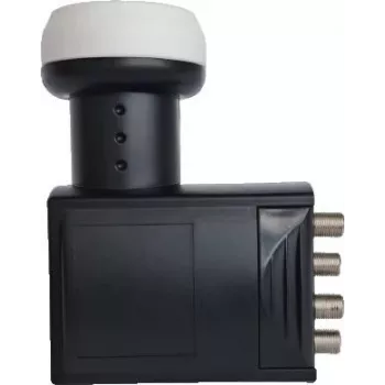 Telmor Quad SC-40 yleisneljä-LNB-konvertteri 40mm