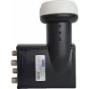 Telmor Quad SC-40 yleisneljä-LNB-konvertteri 40mm
