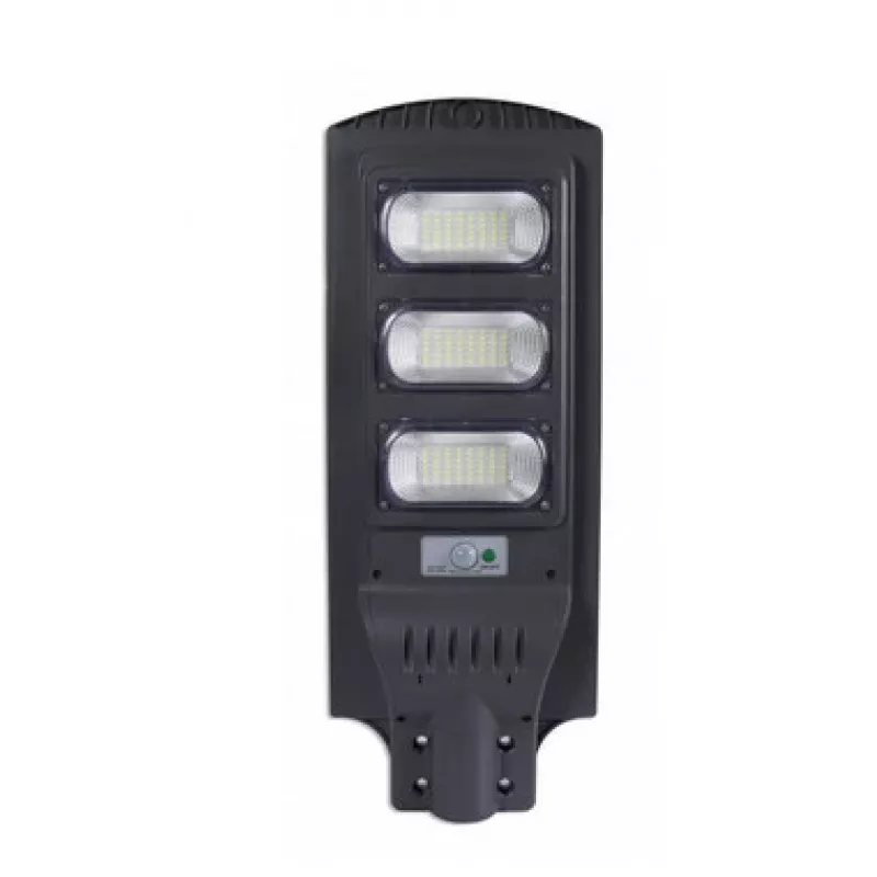 VOLT POLSKA aurinkovalaisin JOCKER 120 + 12W paneeli + kaukosäädin