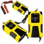 Volt Polska automaattinen akkulaturi 12V 4A / 6V 2A LCD