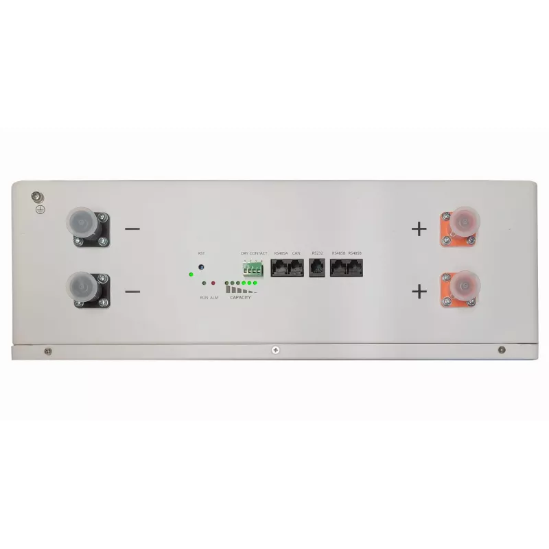 Volt Polska Ultra-5 51.2V 100Ah 100A LiFePO4 energianvarastointijärjestelmä