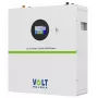 Volt Polska Ultra-5 51.2V 100Ah 100A LiFePO4 energianvarastointijärjestelmä