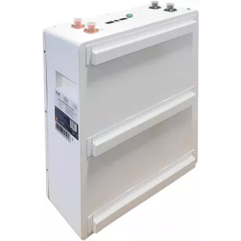 Volt Polska Ultra-5 25.6V 200Ah 100A LiFePO4 energianvarastointi