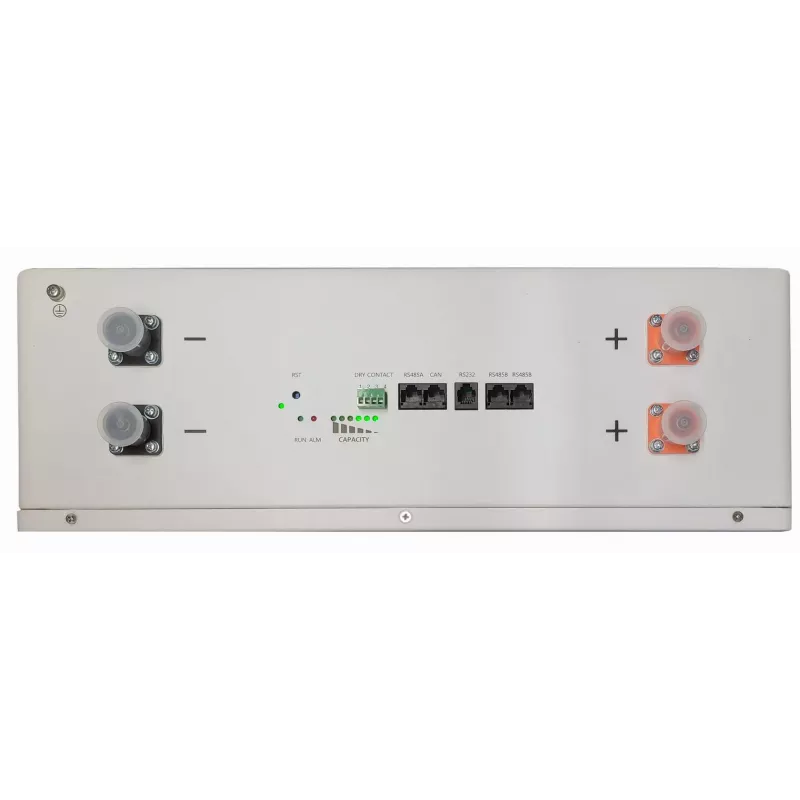 Volt Polska Ultra-5 25.6V 200Ah 100A LiFePO4 energianvarastointi