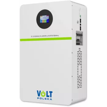 Volt Polska ULTRA-5 51.2V 200Ah 200A [10240Wh] LiFePO4 energiavarastoakku