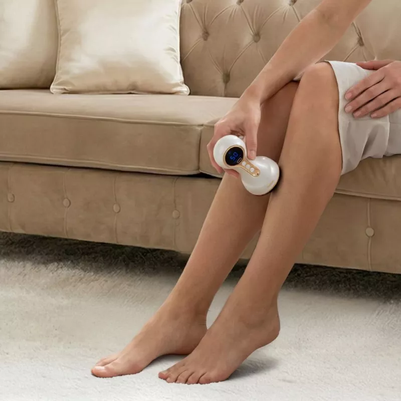 Medivon Hand Massager Bian - ilmapaine, lämpö ja akupainanta