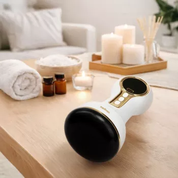 Medivon Hand Massager Bian - ilmapaine, lämpö ja akupainanta