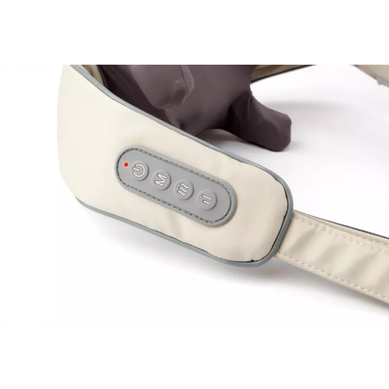 Medivon Sooth Collar niska- ja hartiahierontalaite lämmöllä