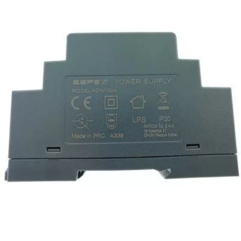 ESPE HDN-1524 DIN-kiskovirtalähde 24V/15W/0,63A