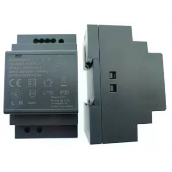 ESPE HDN-10024 DIN-kiskovirtalähde 24V 100W 3,8A