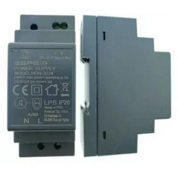 ESPE HDN-3024 DIN-kiskovirtalähde, 24 V 30 W 1 A