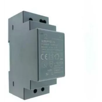 ESPE HDN-3024 DIN-kiskokiinnitteinen virtalähde, 24 V 30 W 1 A