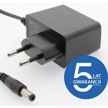 ESPE 12V 2A 24W virtalähde suoralla ontelopistokkeella 5,5x2,1mm, 5 vuoden takuu