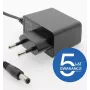 ESPE 12V 1.5A 18W virtalähde suoralla DC-pistokkeella 2,1x5,5mm, 5 vuoden takuu