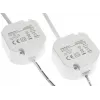 ESPE LP-1212-211 12V 1A 12W IP67 virtalähde 5.5/2.1mm