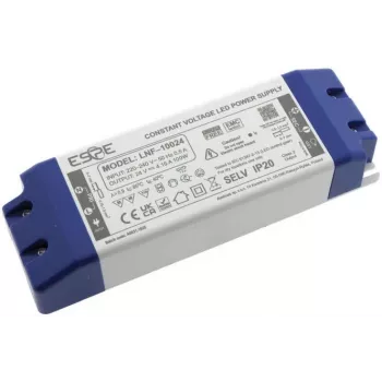 ESPE LNF-10024 LED-hakkurivirtalähde 24V 100W 4,16A IP20