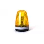 Proxima KOGUT LED-valaisin sisäänrakennetulla antennilla 433,92 MHz (12-24V AC/DC tai 230V AC) keltainen