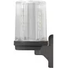 LED-valaisin Proxima WALEC integroidulla antennilla 433,92 MHz (12-24V AC/DC tai 230V AC) - valkoinen, ambervalo